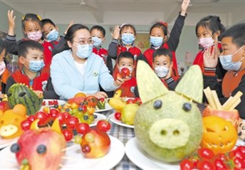 人民日報 ｜ 《中國居民膳食指南（2022）》發(fā)布 合理膳食 吃出健康（健康焦點(diǎn)）